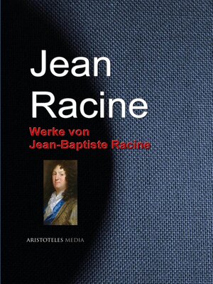 cover image of Werke von Jean-Baptiste Racine